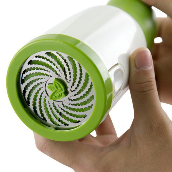 Multifunction Manual Grinder Herb Grinder Shredder Chopper Crusher