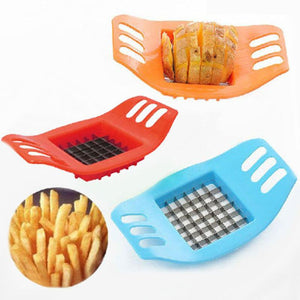 Stainless Steel Potato Cutter French Fry Cutter Potato