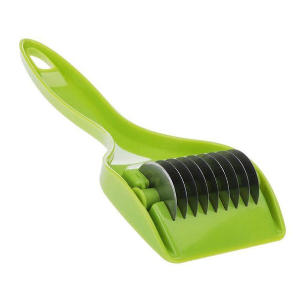 Vegetable Spice Cutter Scallion Chopper Green Onion Shredder Scallion